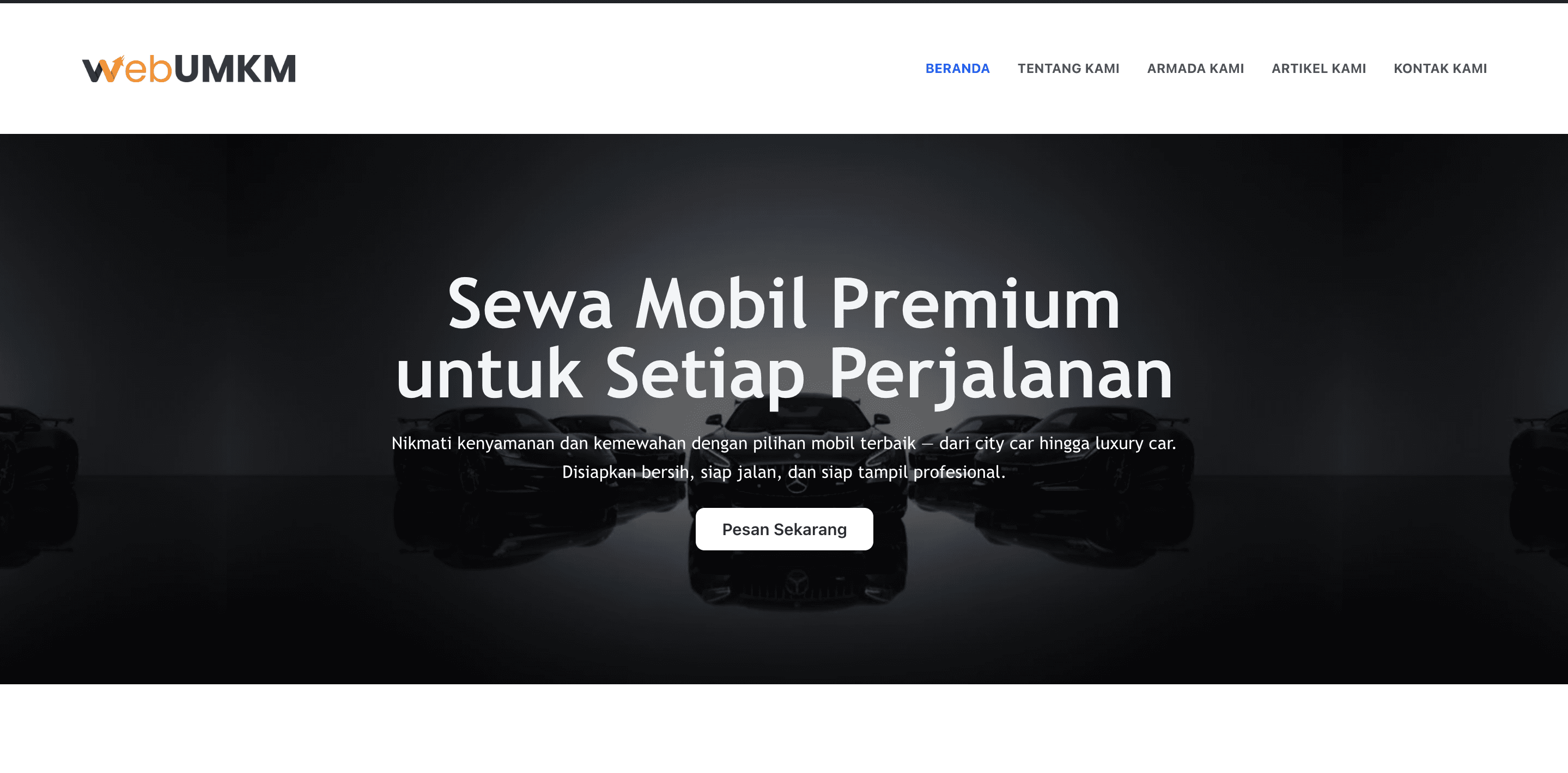 Sewacar - Hemat murah pasti senang